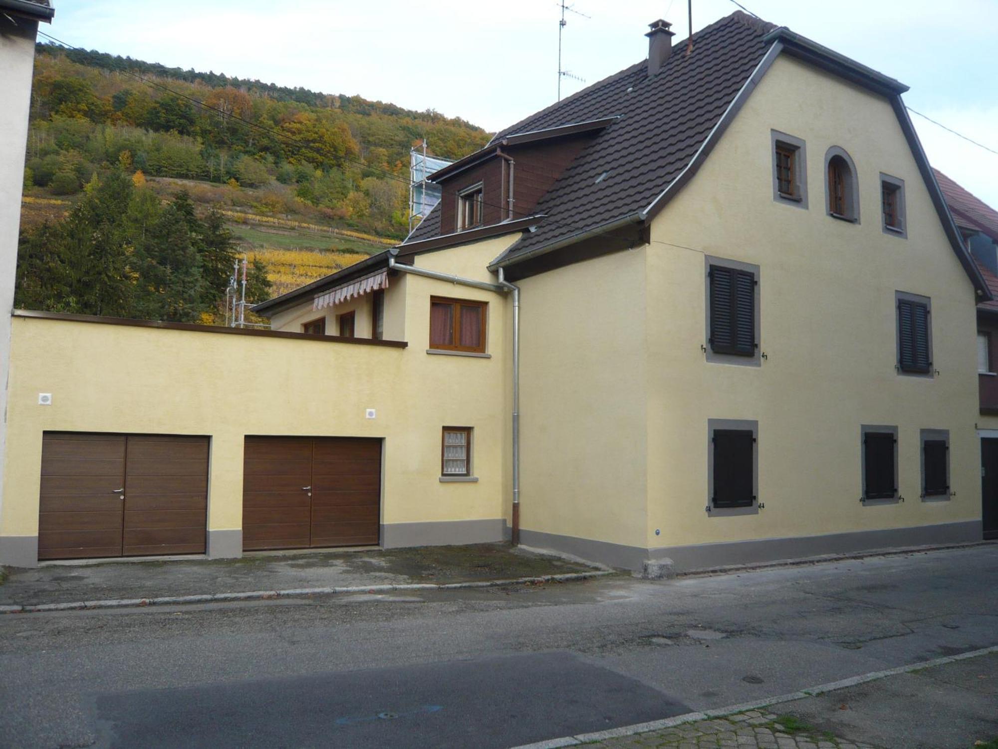 Le Rempart Lägenhet Guebwiller Exteriör bild
